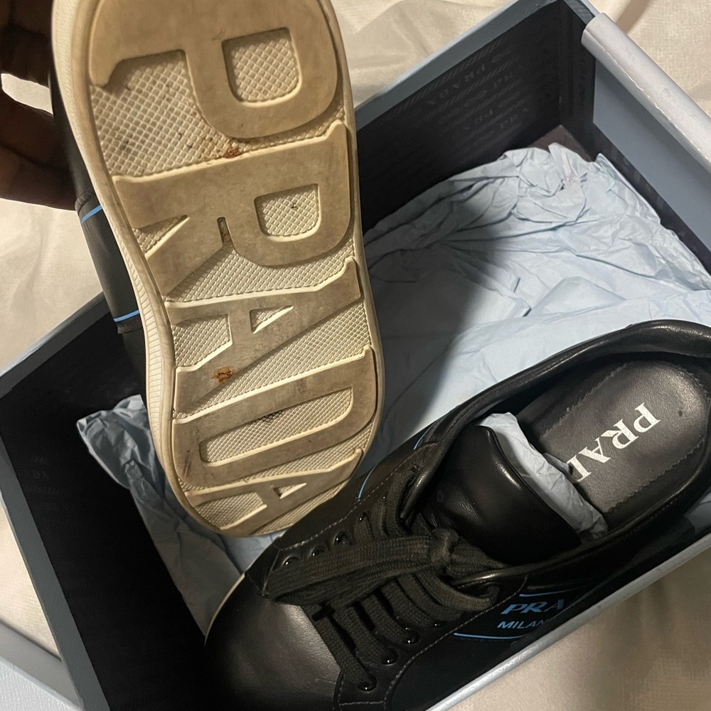 Prada sneaker